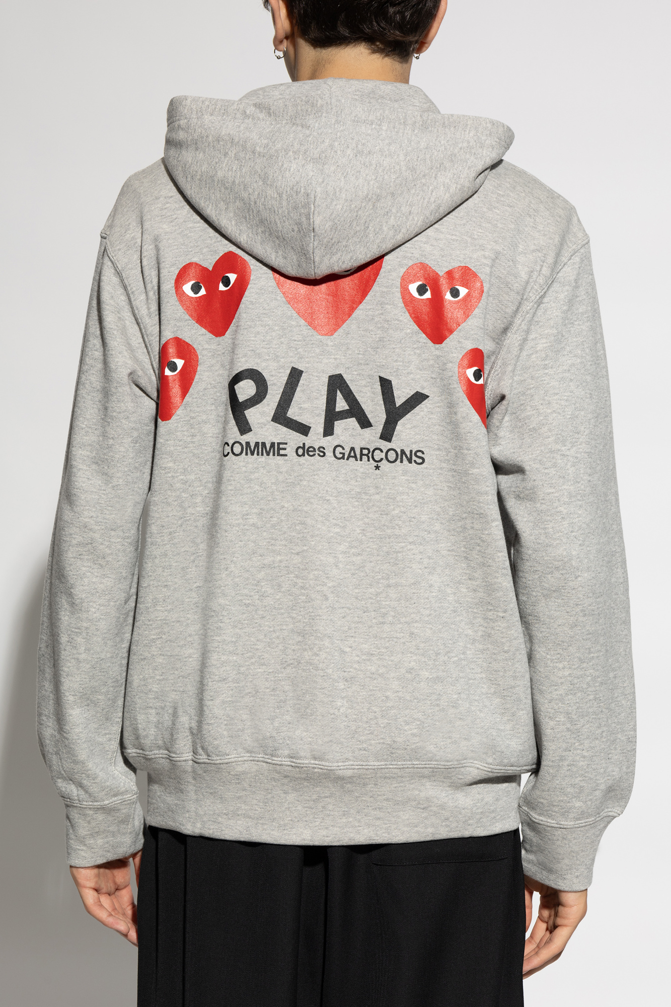 Des garcons hoodie hotsell